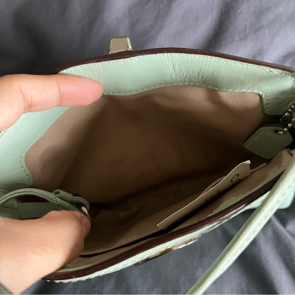 Coach Turn lock mini bag - Picture 5 of 5